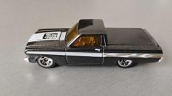 HOTWHEELS - 2010 YILI 65 FORD RANCHERO SIFIR HİÇ KULLANILMAMIŞ KOLEKSİYON ÜRÜNÜ