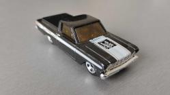 HOTWHEELS - 2010 YILI 65 FORD RANCHERO SIFIR HİÇ KULLANILMAMIŞ KOLEKSİYON ÜRÜNÜ