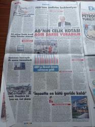 Sözcü Gazetesi - 18 Eylül 2019 - Galatasaray Şampiyonlar Ligi Sahnesine Çıkıyor - Fatih Terim - Eşcinsel Lider LGBT Yürüyüşüne Katıldı - Belediye Başkanı Adını Hediyelik Eşya'ya Yazdırdı - Yargı Reformu Paketi İçin Uzlaşma Çağrısı - AKP'li Başkan İşçiye Yapılan Zammı Kriz Var Diyerek Geri Aldı