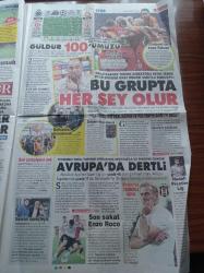 Sözcü Gazetesi - 18 Eylül 2019 - Galatasaray Şampiyonlar Ligi Sahnesine Çıkıyor - Fatih Terim - Eşcinsel Lider LGBT Yürüyüşüne Katıldı - Belediye Başkanı Adını Hediyelik Eşya'ya Yazdırdı - Yargı Reformu Paketi İçin Uzlaşma Çağrısı - AKP'li Başkan İşçiye Yapılan Zammı Kriz Var Diyerek Geri Aldı