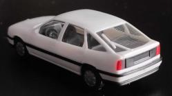 HERPA  -  OPEL VECTRA FLİEBACK 2073 SIFIR HİÇ KULLANILMAMIŞ ORJİNAL KUTUSUNDA KOLEKSİYON ÜRÜNÜ