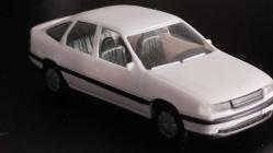 HERPA  -  OPEL VECTRA FLİEBACK 2073 SIFIR HİÇ KULLANILMAMIŞ ORJİNAL KUTUSUNDA KOLEKSİYON ÜRÜNÜ