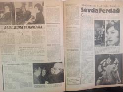 Perde Haftalık Ses Tiyatro ve Sinema Mecmuası Dergisi - 16 Mart 1964 - Sayı:24- Türkan Şoray - Orhan Günşiray - Gecelerin Kralı Filmi - Neriman Köksal - Ediz Hun - Semra Sar - Opon İlaç Reklamı - Altan Karındaş - Nebahat Çehre - Ayhan Işık - Ahmet Sezgin - Muzaffer Tema - Leyla Sayar - Türkan Şoray - Alain Delon - Romy Schneider - Gina Lollobrigida - İzzet Benice - Göksel Arsoy - Refik Yılmaz - Fecri Ebcioğlu - Ertan Anapa - Filiz Akın - Vahi Öz - Erkan Yolaç - Erdoğan Bazer - Necla Ateş - Celal İnce - Necla İz - Özcan Tekgül - Lütfi Güneri - Peri Han - Sevda Ferdağ - Nilgün Elgin - Onur Onat - Tevhit Bilge - Orhan Erçin - Hülya Koçyiğit - Işın Kaan - Brigitte Bardot - Elke Sommer - Nurinnisa Toksöz - Bülent Oral - Pervin Par - Aziz Basmacı - Tamer Yiğit - Nezih Turan - Meyhaneci Filmi - Rengin Arda - Erkan Yolaç - Hüseyin Baradan - Zühal Tan - Necdet Tosun fotoğraf ve haberi - Tam Takım Dergi