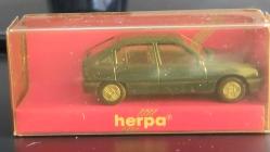 HERPA  -  OPEL KADETT SIFIR HİÇ KULLANILMAMIŞ ORJİNAL KUTUSUNDA KOLEKSİYON ÜRÜNÜ