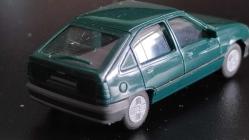 HERPA  -  OPEL KADETT SIFIR HİÇ KULLANILMAMIŞ ORJİNAL KUTUSUNDA KOLEKSİYON ÜRÜNÜ