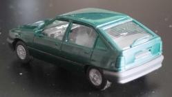 HERPA  -  OPEL KADETT SIFIR HİÇ KULLANILMAMIŞ ORJİNAL KUTUSUNDA KOLEKSİYON ÜRÜNÜ