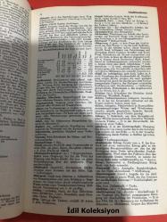 Grosses Universal Lexikon - für die Familie - Band 1 - Almanca Kitap (Büyük Evrensel Ansiklopedi)