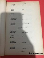 Bu Kitapla Almancayı Türkçe gibi Konuşacaksın - Halime Can - Yıldız Kitabevi - Almanca , Türkçe Kitap