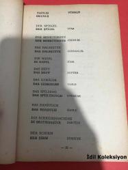 Bu Kitapla Almancayı Türkçe gibi Konuşacaksın - Halime Can - Yıldız Kitabevi - Almanca , Türkçe Kitap