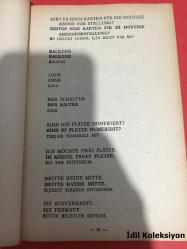 Bu Kitapla Almancayı Türkçe gibi Konuşacaksın - Halime Can - Yıldız Kitabevi - Almanca , Türkçe Kitap