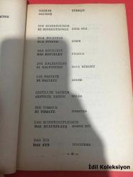 Bu Kitapla Almancayı Türkçe gibi Konuşacaksın - Halime Can - Yıldız Kitabevi - Almanca , Türkçe Kitap