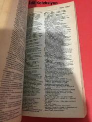 Engels Nederlands - Prisma Pocket - İngilizce , Flemenkçe