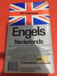 Engels Nederlands - Prisma Pocket - İngilizce , Flemenkçe