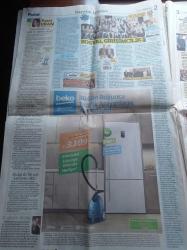 Sözcü Pazar Gazetesi - 12 Haziran 2016 - Nazan Şoray Barış Manço'nun Kapısında Yattım - Hanımköylü Dizisinin Yakışıklısı Yusuf Çim İçini Sözcü Pazar'a Döktü - Çağla Şikel Kraliçe Oldum Şansım Açıldı - Merve Sevi Aç Kalmadan Kilo Veriyorum - Emel Sayın Engin Çağlar 46 Yıl Önce 46 Yıl Sonra - Burcu Esmersoy