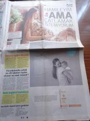 Sözcü Pazar Gazetesi - 12 Haziran 2016 - Nazan Şoray Barış Manço'nun Kapısında Yattım - Hanımköylü Dizisinin Yakışıklısı Yusuf Çim İçini Sözcü Pazar'a Döktü - Çağla Şikel Kraliçe Oldum Şansım Açıldı - Merve Sevi Aç Kalmadan Kilo Veriyorum - Emel Sayın Engin Çağlar 46 Yıl Önce 46 Yıl Sonra - Burcu Esmersoy