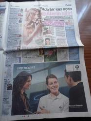 Sözcü Pazar Gazetesi - 12 Haziran 2016 - Nazan Şoray Barış Manço'nun Kapısında Yattım - Hanımköylü Dizisinin Yakışıklısı Yusuf Çim İçini Sözcü Pazar'a Döktü - Çağla Şikel Kraliçe Oldum Şansım Açıldı - Merve Sevi Aç Kalmadan Kilo Veriyorum - Emel Sayın Engin Çağlar 46 Yıl Önce 46 Yıl Sonra - Burcu Esmersoy