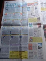 Sözcü Pazar Gazetesi - 12 Haziran 2016 - Nazan Şoray Barış Manço'nun Kapısında Yattım - Hanımköylü Dizisinin Yakışıklısı Yusuf Çim İçini Sözcü Pazar'a Döktü - Çağla Şikel Kraliçe Oldum Şansım Açıldı - Merve Sevi Aç Kalmadan Kilo Veriyorum - Emel Sayın Engin Çağlar 46 Yıl Önce 46 Yıl Sonra - Burcu Esmersoy