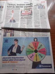 Sözcü Gazetesi - 15 Kasım 2015 - Polisin Dinci Teröristlerle İlgili Uyarısındaki Şok Bilgi - Fransa'daki Katliam Dünyayı Sarstı - Türk Kızı Elif Doğan Saldırıda Can Verdi - Paris'i Kana Bulayan IŞİD'in 3 Teröristi Türkiye'ye Sızmış - 2. Dünya Savaşı'ndan Bu Yana En Kanlı Saldırı