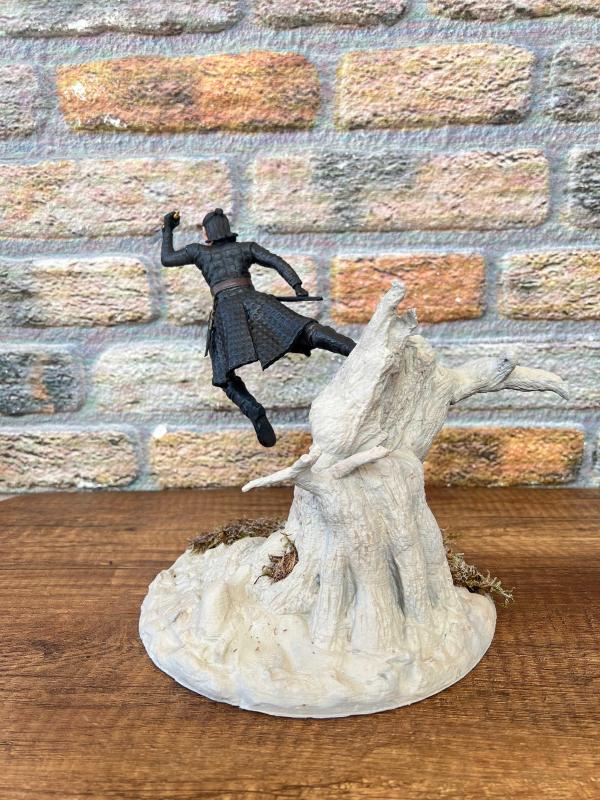 ARYA STARK STATUETTE GAME OF THRONES DARK HORSE 19 CM - Kingdom Figurine
