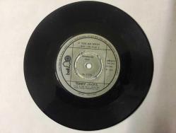 Terry Jacks – If You Go Away / Me And You  - Yabancı 45'lik Plak (70'Lİ YILLARIN EFSANE ŞARKISI)