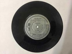 Terry Jacks – If You Go Away / Me And You  - Yabancı 45'lik Plak (70'Lİ YILLARIN EFSANE ŞARKISI)