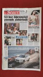 Sözcü Gazete 29 Nisan 2018 Hulusi Akar,Engin Altay,Kemal Kılıçdaroğlu,Recep Tayyip Erdoğan,Abdullah Gül,Brigitte Macron,Emmanuel Macron,Donald Trump,Melania Trump,Zico,Josef De Souza,Fatih Terim,Şenol Güneş,Anderson Talisca,Bafetimbi Gomis,İbrahim Tatlıses,Bülent Tezcan,Temel Karamollaoğlu,Ali Fuat Başgil