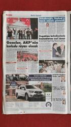 Sözcü Gazete 29 Nisan 2018 Hulusi Akar,Engin Altay,Kemal Kılıçdaroğlu,Recep Tayyip Erdoğan,Abdullah Gül,Brigitte Macron,Emmanuel Macron,Donald Trump,Melania Trump,Zico,Josef De Souza,Fatih Terim,Şenol Güneş,Anderson Talisca,Bafetimbi Gomis,İbrahim Tatlıses,Bülent Tezcan,Temel Karamollaoğlu,Ali Fuat Başgil