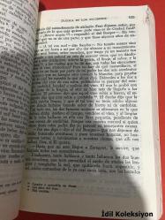 Don Quijote De La Mancha II- Miguel De Cervantes Saavedra - Martin De Riquer - Editorial Juventud - İspanyolca Kitap