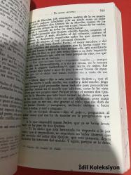 Don Quijote De La Mancha II- Miguel De Cervantes Saavedra - Martin De Riquer - Editorial Juventud - İspanyolca Kitap