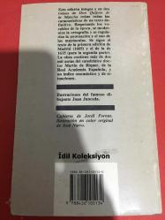 Don Quijote De La Mancha II- Miguel De Cervantes Saavedra - Martin De Riquer - Editorial Juventud - İspanyolca Kitap