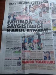 Sözcü Gazetesi - 3 Ekim 2017 - Rıdvan Dilmen Türkiye Futbol Federasyonunda FETÖ'cü Var - Beşiktaş'ta Caner Erkin Talisca Kavgası - Sözcü'nün Sahibi Burak Akbay Atatürkçü Ve Muhalif Gazete Çıkarmanın Bedelini Ödüyorum - Sözcü'nün Bu Manşetlerini Suç Diye İddianameye Yazdılar - Atina İşgal Ettiği Adamıza Anıt Dikti