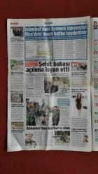 Sözcü Gazete 2 Eylül 2014 Yolsuzluk Dosyası Sıfırlandı Babacığım,Kemal Kılıçdaroğlu,Bilal Erdoğan,Mehmet Cengiz,Yasin El Kadı,Abdullah Tivnikli,Usame Kutub,Latif Topbaş,Kate Upton,Goran Pandev,Jose Sosa,Blerim Dzemaili,Majeed Waris,Avraam Papadopoulos,Mustapha Yatabare,İsmail Kartal,Zehra Çilingiroğlu,Hande Ataizi,Petek Dinçöz,Mehmet Şimşek,Cenk Tosun,Canan Ergüder,Serenay Aktaş