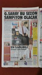 Sözcü Gazete 7 Eylül 2014 RANTSARAY ! ,Ünal Aysal,Dirk Kuyt,Demba Ba,İsmail Kartal,Diego Ribas,Goran Pandev,Oscar Cardozo,2014-15 Sezonu Fikstürü Afişi,Halil Yalçınkaya,Barack Obama,Muharrem İnce,Torunlar GYO Arazisinde Asansör Kazası 10 Ölü,Vodafone Reklamı