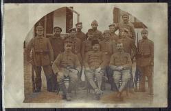 Efemera - BİRİNCİ DÜNYA SAVAŞI İTTİFAK KONULU TÜRK VE ALMAN ASKERLERİ FOTOĞRAF - kitantik - kitaLog