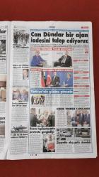 Sözcü Gazete 29 Eylül 2018 Prof.Ayşe Güneş Ayata,Mehdi Eker,Bekir Pakdemirli,Mustafa Tuna,Yu Hongyang,Cem Yılmaz,Özlem Gürses,Barack Obama,İmran han,Federasyon Yetkilileri,Ryan Babel,Oğuzhan Özyakup,Ricardo Querasma,Vakıfbank Voleybol Takımı,Buray,Nusr-Et,Sergey Lavrov,Recep Tayyip Erdoğan