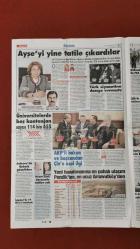 Sözcü Gazete 29 Eylül 2018 Prof.Ayşe Güneş Ayata,Mehdi Eker,Bekir Pakdemirli,Mustafa Tuna,Yu Hongyang,Cem Yılmaz,Özlem Gürses,Barack Obama,İmran han,Federasyon Yetkilileri,Ryan Babel,Oğuzhan Özyakup,Ricardo Querasma,Vakıfbank Voleybol Takımı,Buray,Nusr-Et,Sergey Lavrov,Recep Tayyip Erdoğan