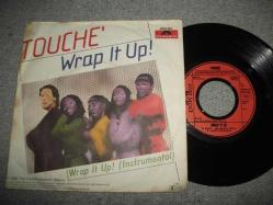 Efemera - 8 - TOUCHE - Wrap it up ! - Wrap it up ! (INSTRUMENTAL) - kitantik - kitaLog