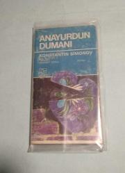 ANAYURDUN DUMANI / İMZALI