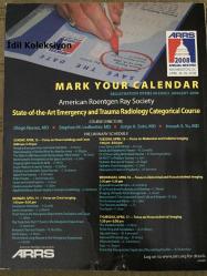 American Journal of Roentgenology : Diagnostic Imaging and Related Sciences - AJR - Volume 189 No 4 October 2007 - İngilizce Dergi (Amerikan Roentgenoloji Dergisi: Tanısal Görüntüleme ve İlgili Bilimler)