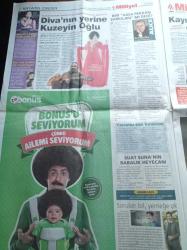 Milliyet Gazetesi - 27 Ocak 2014 - Kaddafi'nin Seks Odası Görüntülendi - Diva Bülent Ersoy Yerine Volkan Konak - 31 Yıl Sonra Aynı Sahnede Timur Selçuk Ve Nükhet Duru - Recep Tayyip Erdoğan Mustafa Sarıgül Mafyayla İşbirliği Yapmış - MHP Bürosuna Kanlı Saldırı - Cemil Çiçek Beklenen Çağrıyı Yaptı - CHP Eski Genel Merkezi Bülent Ecevit Siyaset Okulu Oldu - Galatasaray Kötü Başladı - 2 Bin TL'ye İthal Kuma