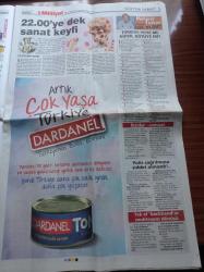 Milliyet Gazetesi - 27 Ocak 2014 - Kaddafi'nin Seks Odası Görüntülendi - Diva Bülent Ersoy Yerine Volkan Konak - 31 Yıl Sonra Aynı Sahnede Timur Selçuk Ve Nükhet Duru - Recep Tayyip Erdoğan Mustafa Sarıgül Mafyayla İşbirliği Yapmış - MHP Bürosuna Kanlı Saldırı - Cemil Çiçek Beklenen Çağrıyı Yaptı - CHP Eski Genel Merkezi Bülent Ecevit Siyaset Okulu Oldu - Galatasaray Kötü Başladı - 2 Bin TL'ye İthal Kuma
