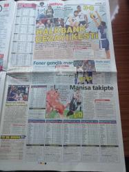 Milliyet Gazetesi - 27 Ocak 2014 - Kaddafi'nin Seks Odası Görüntülendi - Diva Bülent Ersoy Yerine Volkan Konak - 31 Yıl Sonra Aynı Sahnede Timur Selçuk Ve Nükhet Duru - Recep Tayyip Erdoğan Mustafa Sarıgül Mafyayla İşbirliği Yapmış - MHP Bürosuna Kanlı Saldırı - Cemil Çiçek Beklenen Çağrıyı Yaptı - CHP Eski Genel Merkezi Bülent Ecevit Siyaset Okulu Oldu - Galatasaray Kötü Başladı - 2 Bin TL'ye İthal Kuma