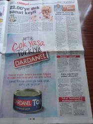 Milliyet Gazetesi - 27 Ocak 2014 - Kaddafi'nin Seks Odası Görüntülendi - Diva Bülent Ersoy Yerine Volkan Konak - 31 Yıl Sonra Aynı Sahnede Timur Selçuk Ve Nükhet Duru - Recep Tayyip Erdoğan Mustafa Sarıgül Mafyayla İşbirliği Yapmış - MHP Bürosuna Kanlı Saldırı - Cemil Çiçek Beklenen Çağrıyı Yaptı - CHP Eski Genel Merkezi Bülent Ecevit Siyaset Okulu Oldu - Galatasaray Kötü Başladı - 2 Bin TL'ye İthal Kuma