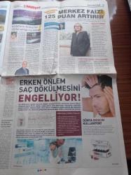 Milliyet Gazetesi - 27 Ocak 2014 - Kaddafi'nin Seks Odası Görüntülendi - Diva Bülent Ersoy Yerine Volkan Konak - 31 Yıl Sonra Aynı Sahnede Timur Selçuk Ve Nükhet Duru - Recep Tayyip Erdoğan Mustafa Sarıgül Mafyayla İşbirliği Yapmış - MHP Bürosuna Kanlı Saldırı - Cemil Çiçek Beklenen Çağrıyı Yaptı - CHP Eski Genel Merkezi Bülent Ecevit Siyaset Okulu Oldu - Galatasaray Kötü Başladı - 2 Bin TL'ye İthal Kuma