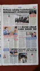 Sözcü Gazete 1 Nisan 2021 Devlet Bahçeli,Ekrem İmamoğlu,Meral Akşener,Kürşat Ayvatoğlu