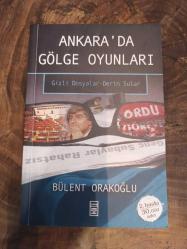 ANKARA'DA GÖLGE OYUNLARI Gizli Dosyalar,Derin Sular