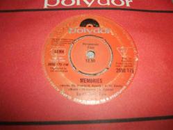 8 - EARTH AND FIRE - Memories - From the end till the begining
