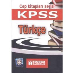 KPSS - Türkçe  (Cep Kitabı)