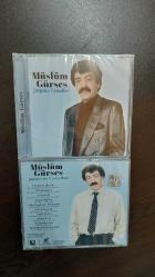 MÜSLÜM GÜRSES YÜREĞİMDEN VURDUN BENİ CD JELATİNLİ