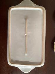 İki kişilik tepsi ve fincan